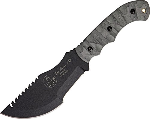 Tops Knives Tom Brown Tracker with Rocky Mountain Tread Handle