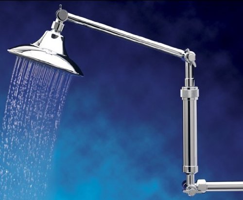 Sprite Industries FXD-CMP6 Showerhead