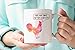 JUSTSWAG HlpiAMok HLXFF3 The Coffee Corner - Rise And Shine Mother Cluckers! - 11 Ounce White Ceramic Coffee or Tea Mug - Chicken Gift, Rooster Kitchen Decor, Farmhouse Decor