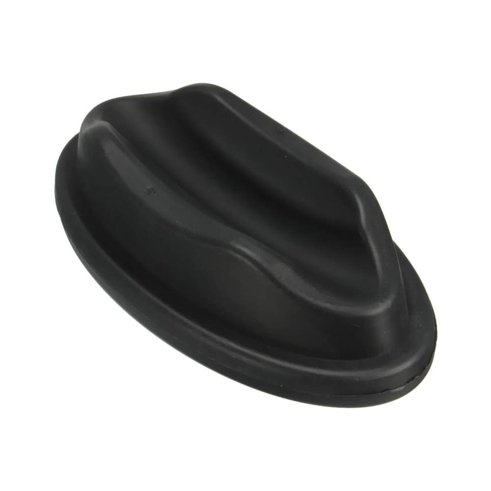 Bike Front Wheel Riser Block Stand Stabilize Support for Indoor Bicycle Training And Stationary Bike (Front wheel pad)