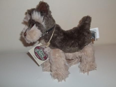 Amazon Com Scrubber 8 Cottage Collectibles Dog Toys Games