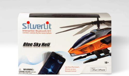 silverlit bluetooth helicopter