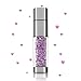 Techkey Jewelry Crystal USB Flash Drive for Girls, with 2 in 1 Anti Dust Plug + Stylus Pen for Touch Screens Set, Photo Frame Gift Packaging, 16GB, Amethyst