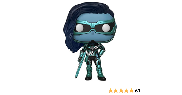 minn erva funko pop