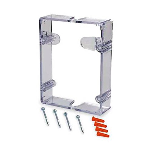 STI-3100 Large Conduit Clear Spacer (Certified Refurbished)