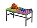 UNiPLAY Play Station for Soft Building Blocks — Early Learning Soft Building Blocks, Cognitive and Motor Skills Development, Educational Play and Sensory Station for Kids (Small)