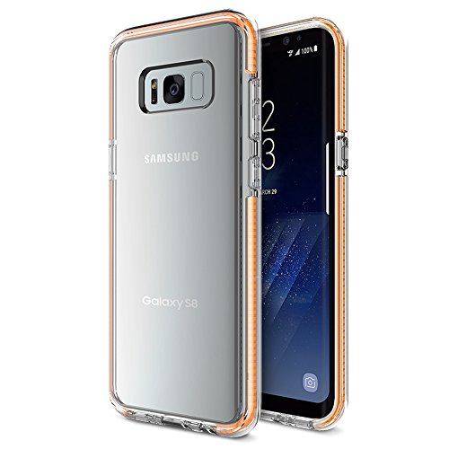 Galaxy S8 Case Trianium Clarium Series W Gxd Shockproof Absorbent