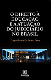 Livro O Direito à Educação e a Atuação do Judiciário no Brasil