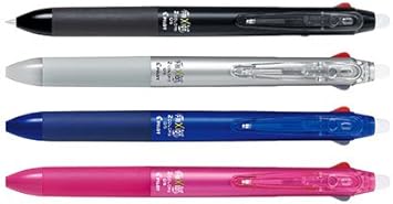 Amazon パイロット ｐｉｌｏｔ こすると消える フリクションボール２ 極細0 5mm ２色ボールペン ４本セット 多色ボールペン 文房具 オフィス用品