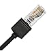Arrowmax CABLE-AMM300-K30-8PIN Replacement Microphone Compatible with Kenwood KMC-30 TM-261A TM-271A TM-461A TM-471A RJ45 8 Pin