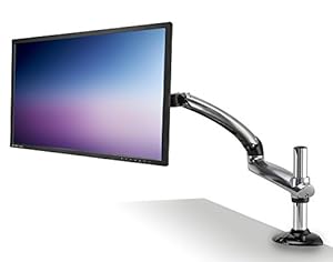 Amazon.com: Ergotech Freedom Arm HD - Silver (FDM-HD-S01