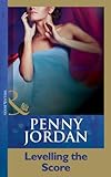 Front cover for the book Levelling the Score by Penny Jordan