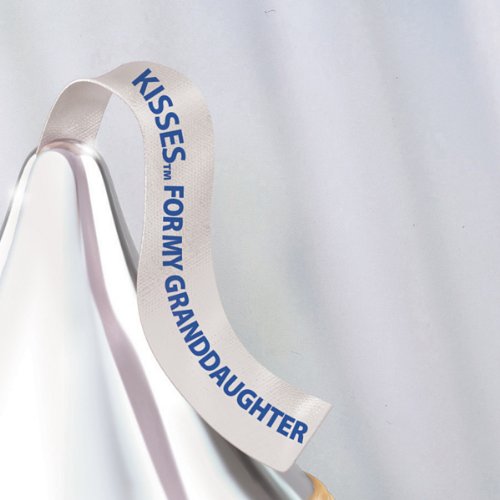 Bradford Exchange Hershey's Kisses Granddaughter Music Box Dear