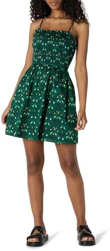 sandra d fit and flare dress FIT & FLARE DRESS