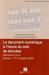 Le  document numérique à l'heure du Web de données