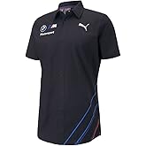 PUMA BMW Motorsports Men's Team Button Down Shirt