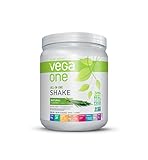 Vega One All-In-One Plant Based Protein Powder, Natural, 0.95 lb, 10 Servings