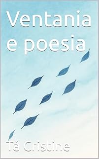 Livro Ventania e poesia