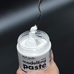Mont Marte Modelling Paste Acrylic Medium 500ml