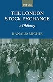 Image de The London Stock Exchange: A History