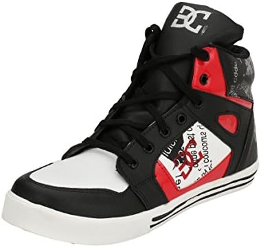 Men's High top Dancing Sneakers Shoes
