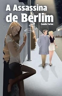 Livro A Assassina de Berlim