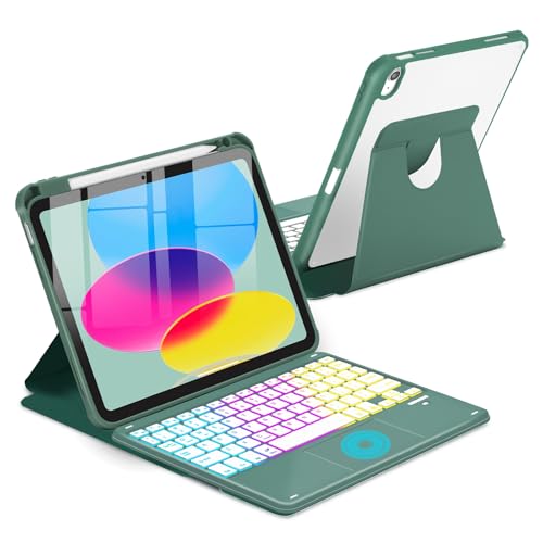MePadKey Touchpad Keyboard Case