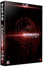 Divergente 3 : Au-Delà Du Mur - Édition Collector Blu-Ray + Dvd