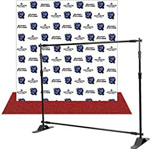 Custom Backdrop Vinyl Banner Step And Repeat For Photography
