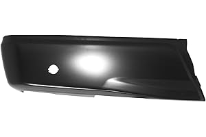 BUMPERS THAT DELIVER - Primered, Steel Rear Left LH Bumper Face Bar for 2015-2020 Ford F-150 w/Park Assist 15-20, FO1102383