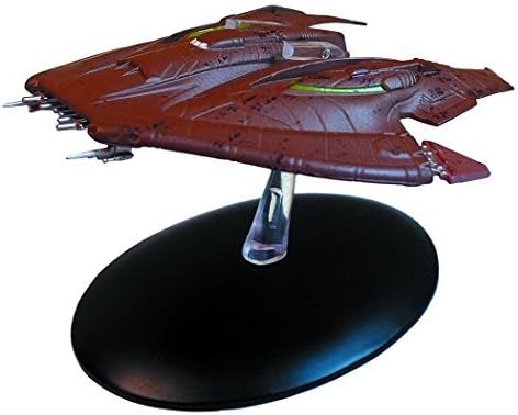 Star Trek Official Starships Collection Issue 30 - NAUSICAAN FIGHTER no magazine