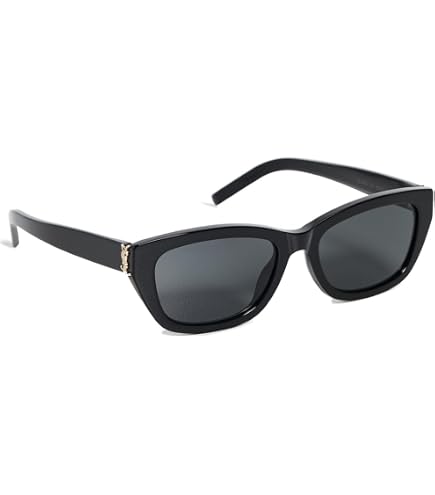 SL M148 Sunglasses by Saint Laurent at Amazon Men's Clothing store