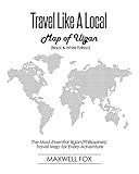 Travel Like a Local - Map of Iligan