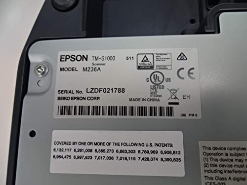 epson m236a