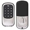 Yale B1L Lock Keypad Deadbolt in Satin Nickel