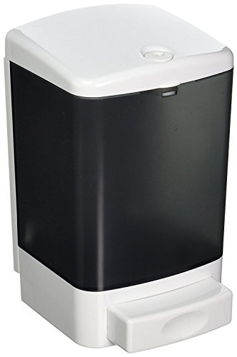 image for Janico 2014 Bulk Fill Soap Dispenser Commercial - Manual, Wall Mount, 