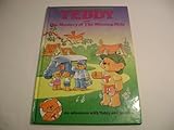 Hardcover Teddy and the Mystery of the Missing Milk Book