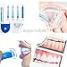 Expertwhite Pro+ Teeth Whitening Kit with 32x LED Light Non-Sensitive Teeth 10 Min White Teeth Fast LED Light, 3 Carbamide Peroxide Whitening Gel. Remove Yellow Tooth Stain Coffee, Smoking, Soda