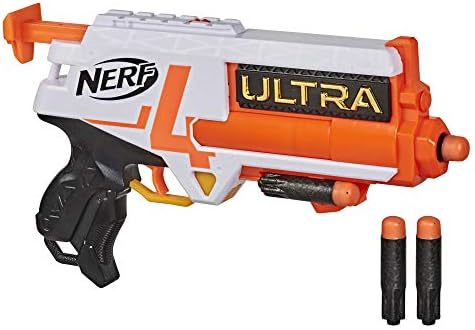 Nerf E9216 Ultra Four Dart Blaster 