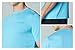 Tesla Men & Women's HyperDri Short Sleeve T-Shirt Athletic Cool Running Top MTS Series