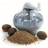 Norpro 775 Nut and Hard Spice Grinder for Nutmeg Ginger Rock Salt and Peppercorn