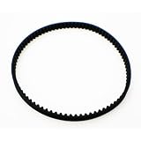 Bissell BG10 Geared Belt 203-7460 for BigGreen Commerical Deep Cleaning Machines