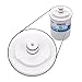 OnePurify RFC1600A UKF7003, Filter 7 Compatible Refrigerator Water Filter