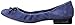 AK Anne Klein Women's Petrica Suede S Ballet Flat