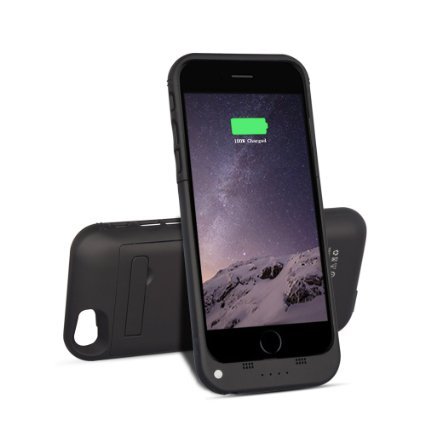 Btopllc Battery Charger Cases Power Bank for iPhone 6/6s, 3500mAh Portable Cell Phone Battery Charger Case Back Up Power Bank with Stand 4.7 Inches Battery Case Btopllc Battery Charger Cases Power Bank for iPhone 6/6s, 3500mAh Portable Cell Phone Battery Charger Case Back Up Power Bank with Stand 4.7 Inches Battery Case