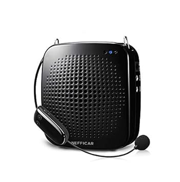 nefficar loudspeaker voice amplifier