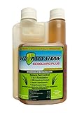 EcoGuard Plus, 8 oz, All Natural Tick and Mosquito Control, Kid Safe, Pet Safe, Non-Staining Lawn Spray Concentrate