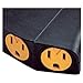 Master Electrician RC-012-1-TR-009 Heavy Duty Remote Control Power Hub