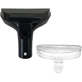 Replacement 6" Tough Stain Brush Tool with Removable Nozzle for Better Cleaning for All Bissell Carpet Cleaner Machines, Incl