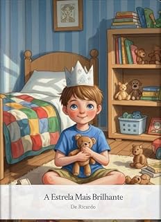 Livro A Estrela Mais Brilhante (Coleção Crescendo e Aprendendo)